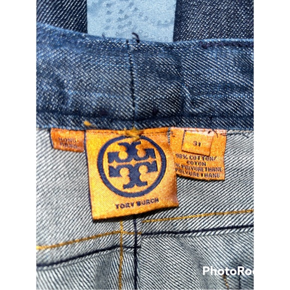 Tory Burch Jean - Picture 2 of 6